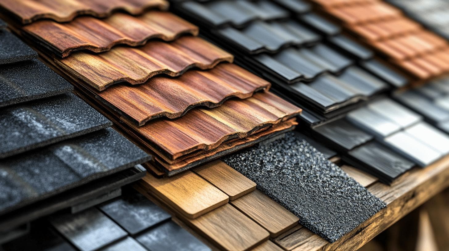 Roofing Materials and Installation