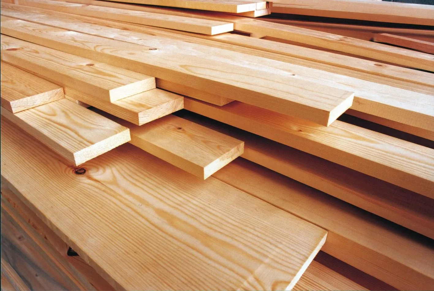 Roofing Timber