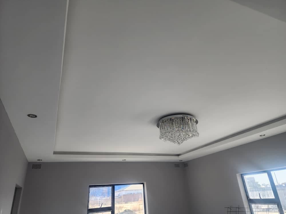 Ceiling Materials and Installation