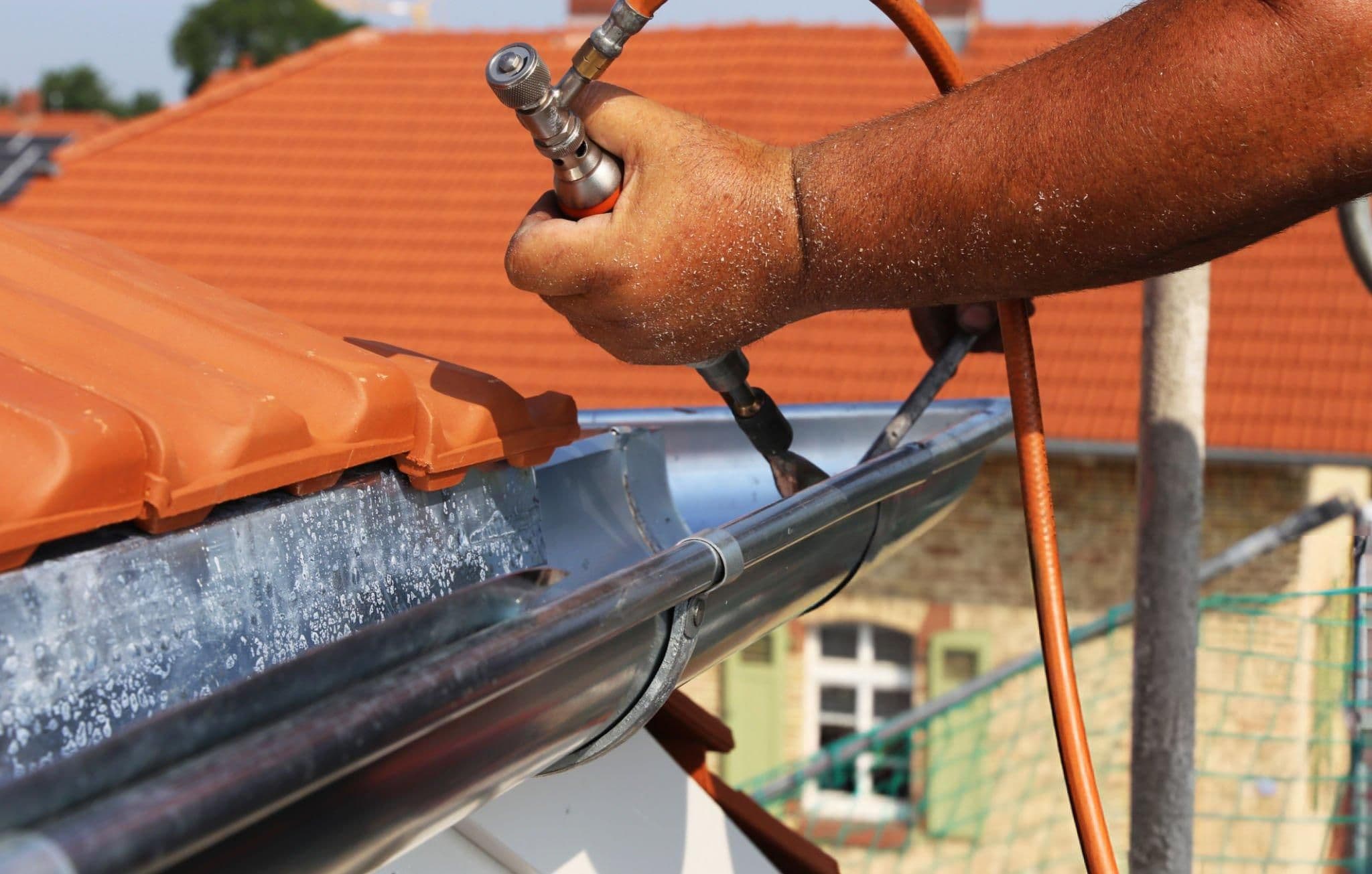 Roof Plumbing