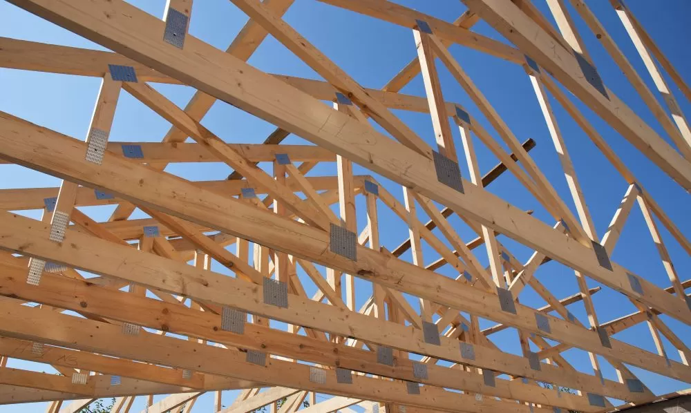 Prefabricated Trusses
